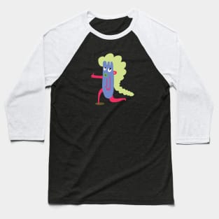 Happy hair Baseball T-Shirt